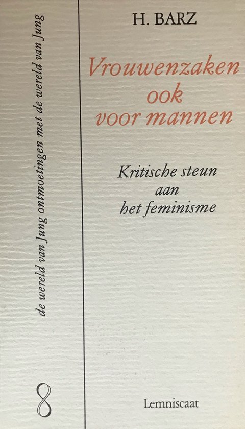 Vrouwenzaken ook voor mannen