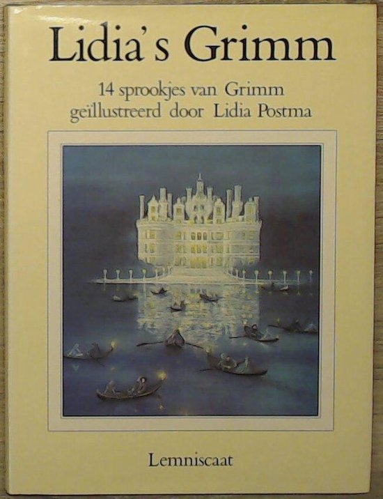 (zie 9056370472)lidia's grimm