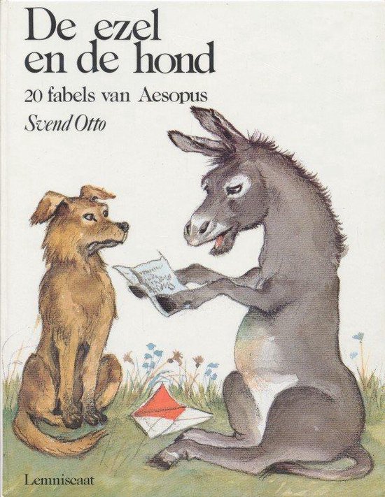 Ezel en de hond, de