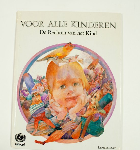 Voor alle kinderen. rechten van het kind