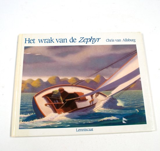 Wrak van de zephyr, het