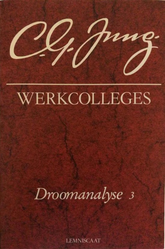 Werkcolleges 5. droomanalyse 3