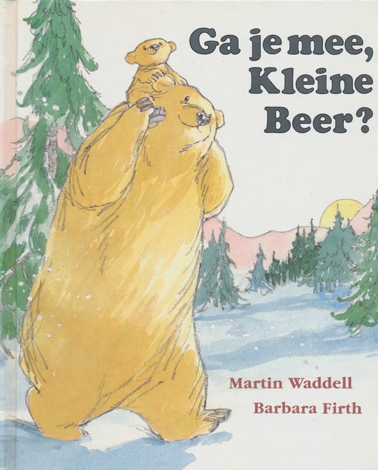 Ga je mee, Kleine Beer?