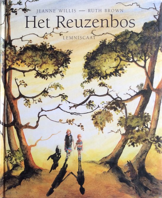 Het reuzenbos