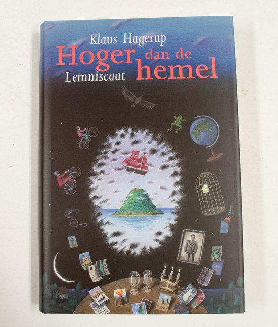 Hoger dan de hemel