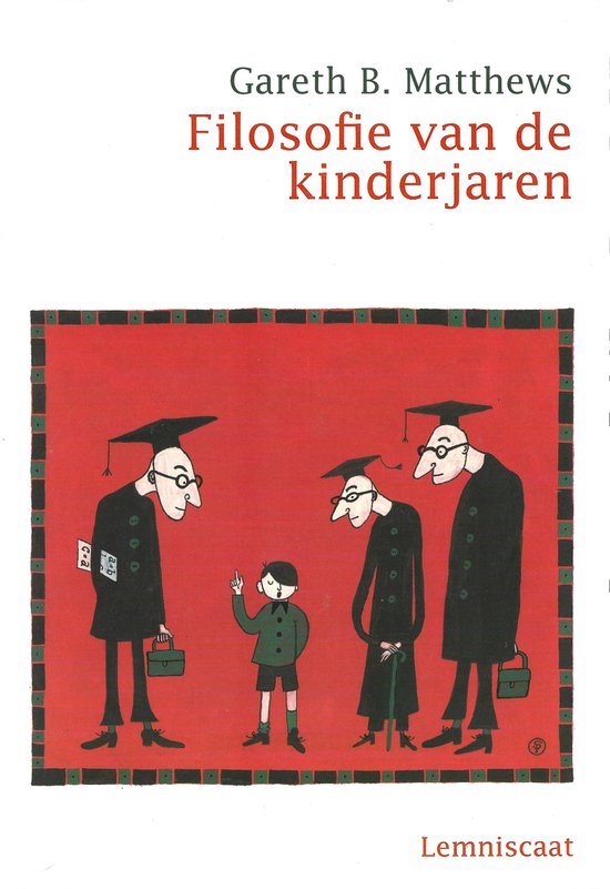 Anders kijken naar kinderen  -   Filosofie van de kinderjaren