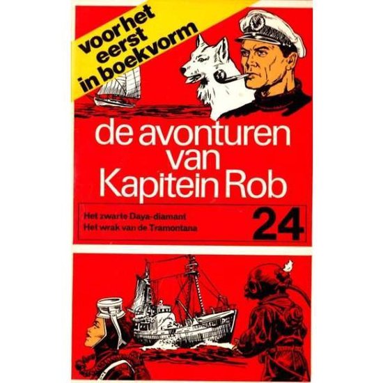 De avonturen van Kapitein Rob, Deel 24