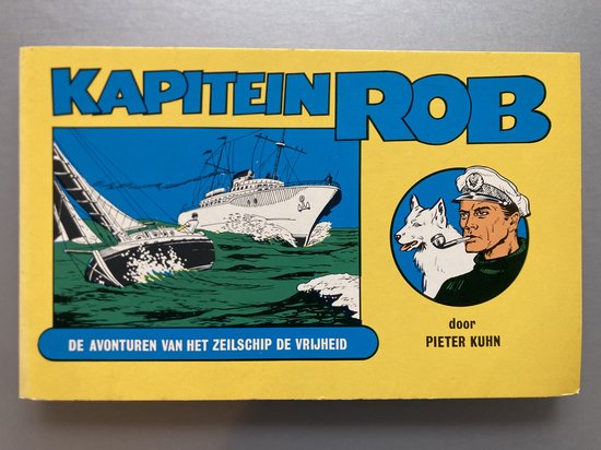 Avonturen van kapitein Rob / 1