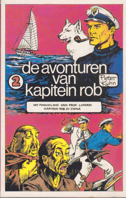 De Avonturen van Kapitein Rob 2