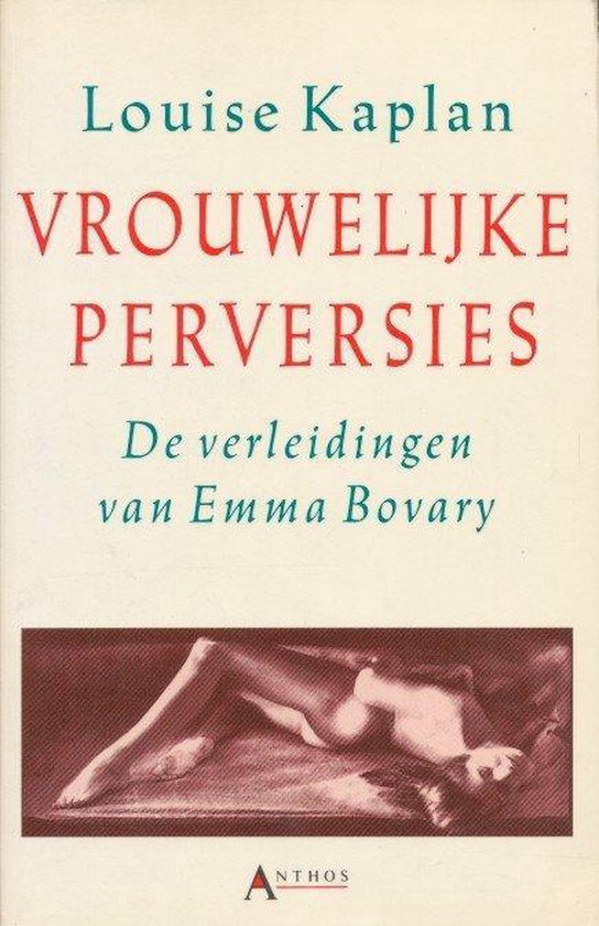 Vrouwelyke perversies