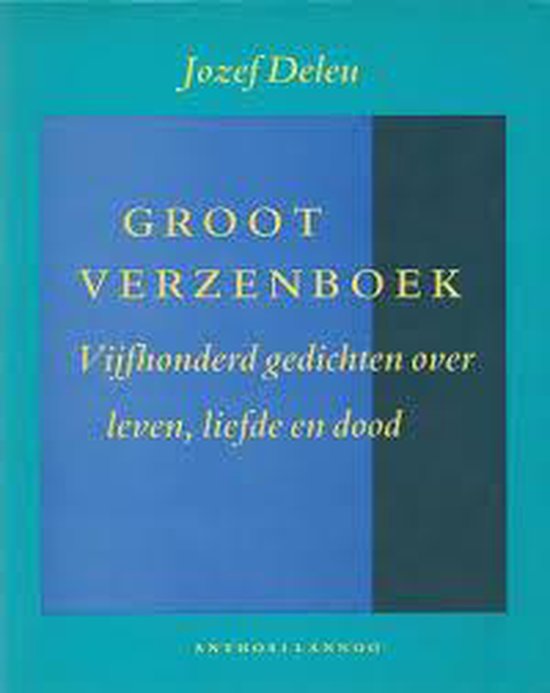 Groot verzenboek