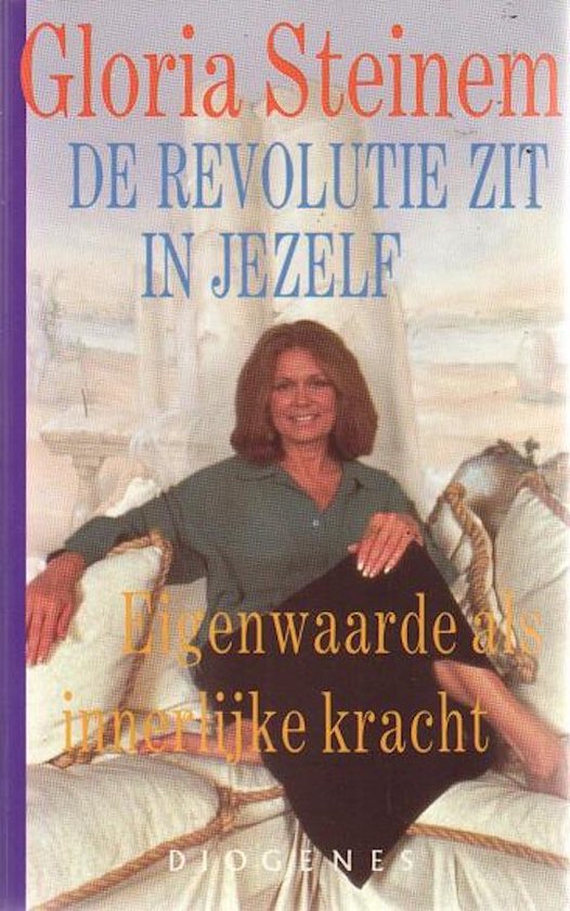 De revolutie zit in jezelf