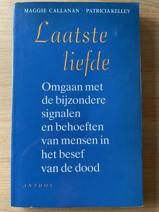 Laatste liefde