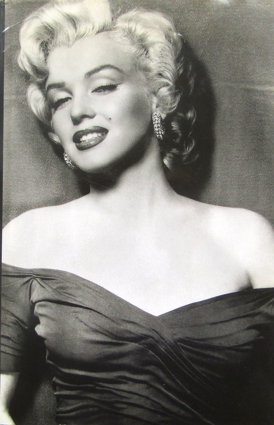 Marilyn monroe de biografie