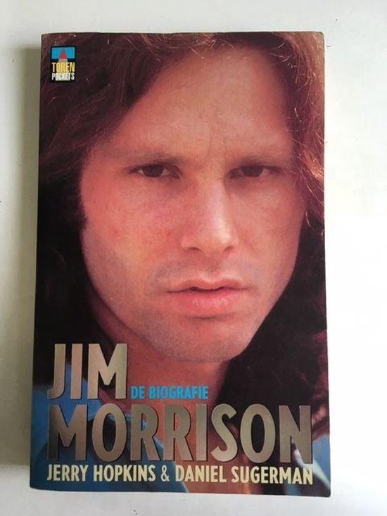 Jim morrison de biografie