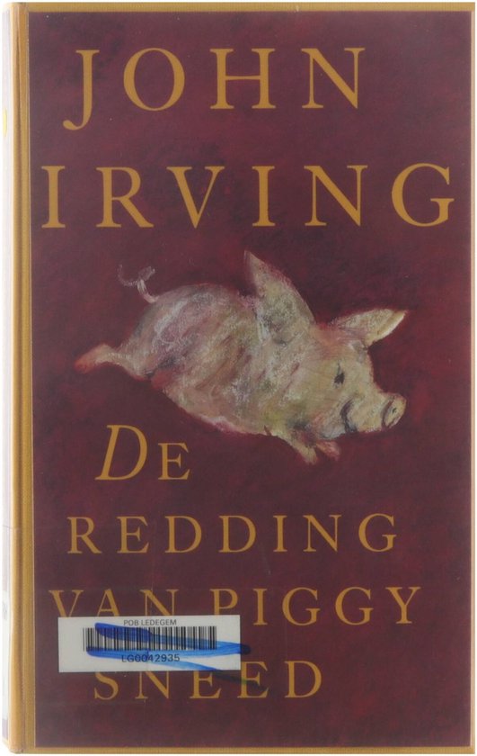 De redding van Piggy Sneed