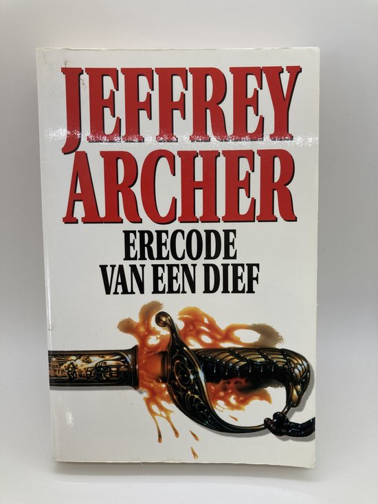 Erecode van een dief