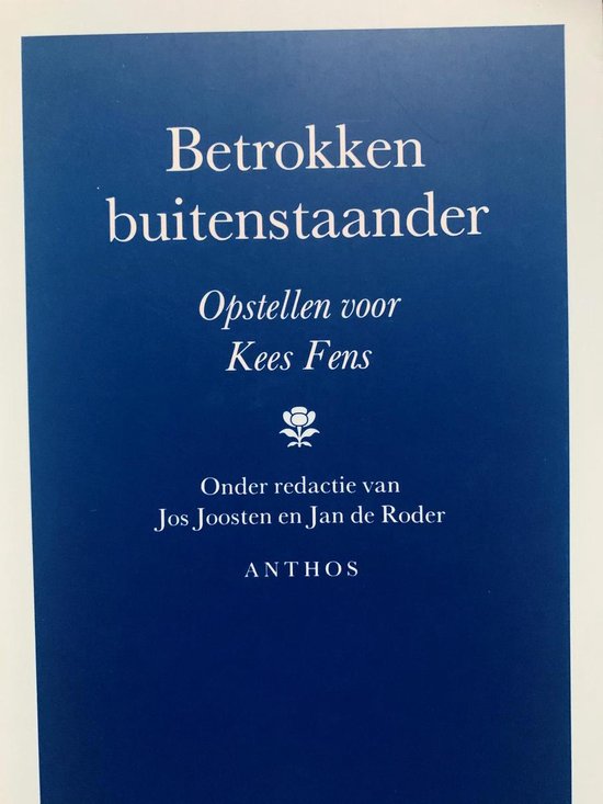 Betrokken buitenstaander