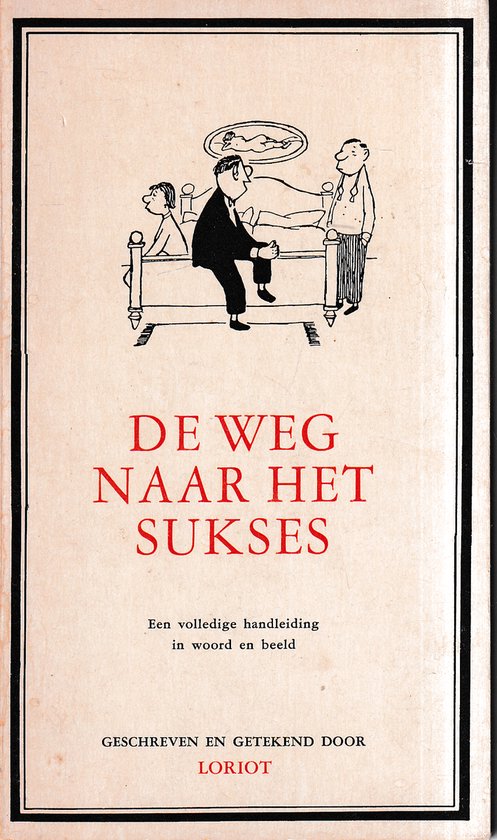 Weg naar het sukses