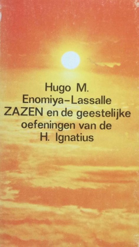 ZAZEN en de geestelijke oefeningen van de H. Ignatius