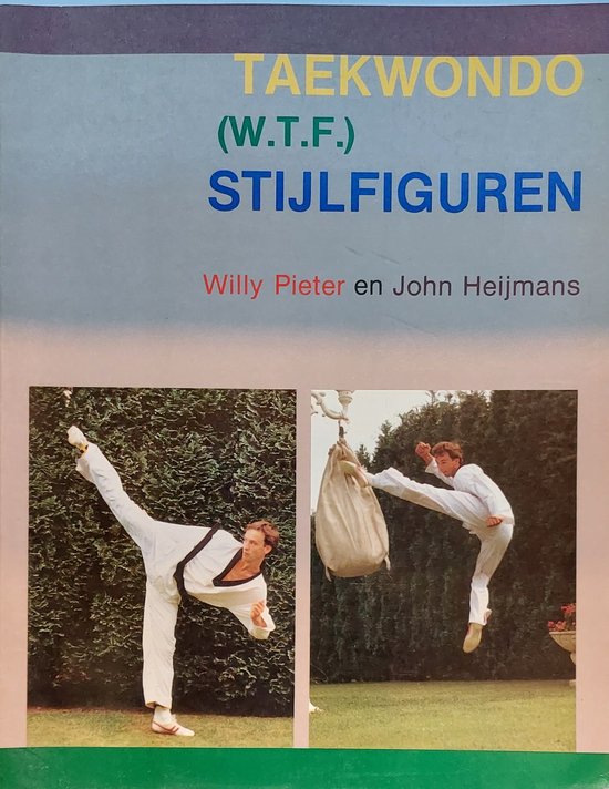 Taekwondo (w.t.f.) stijlfiguren