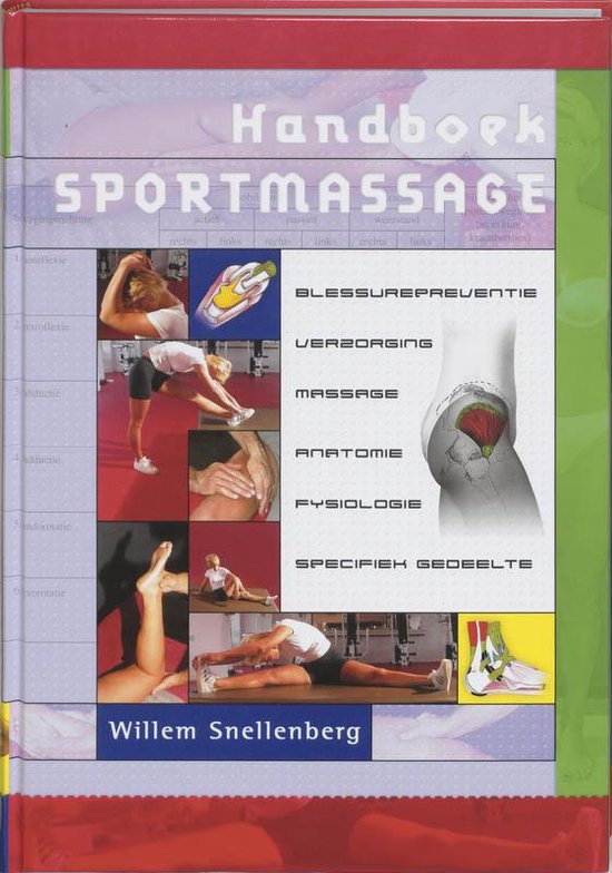 Handboek Sportmassage / Basisboek