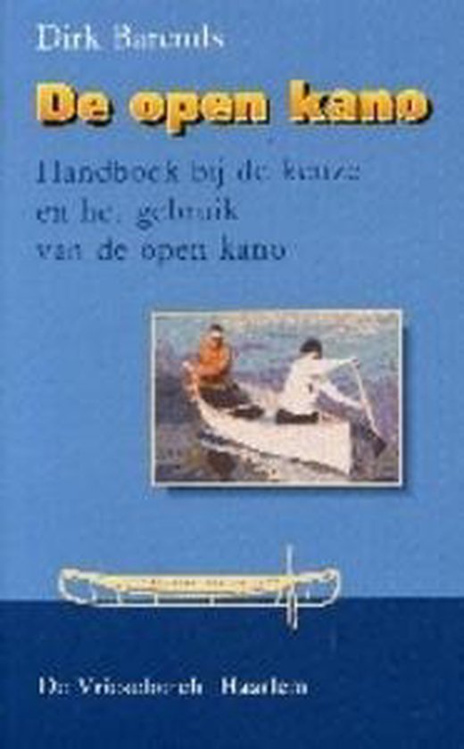 De open kano