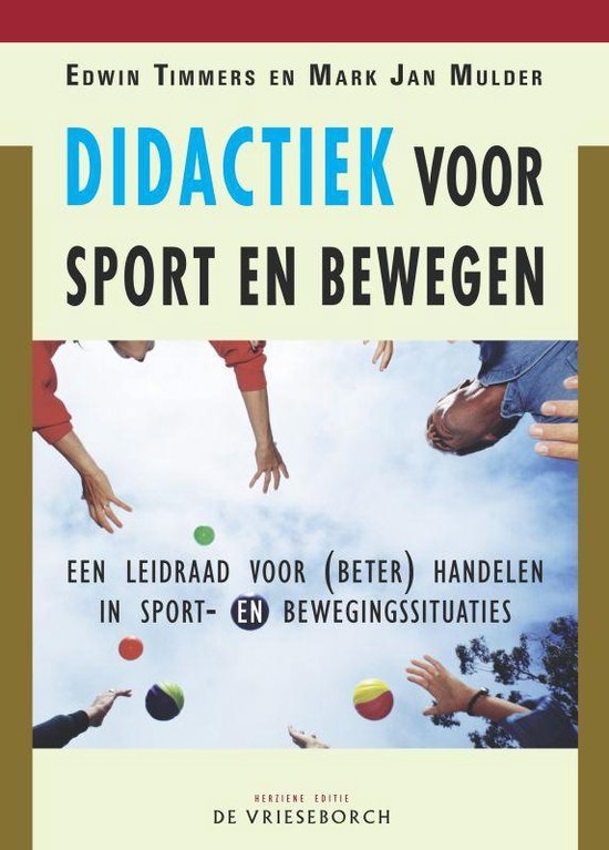 Didactiek voor Sport en Bewegen