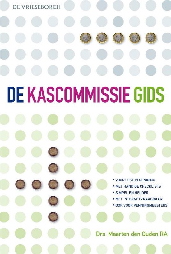 Kascommissiegids