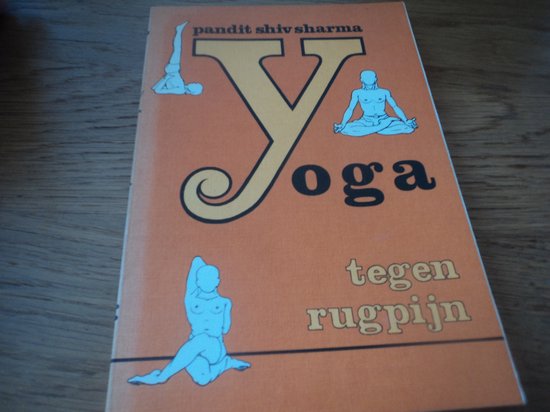 Yoga tegen rugpijn