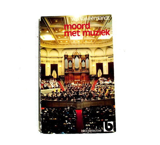 Moord met muziek