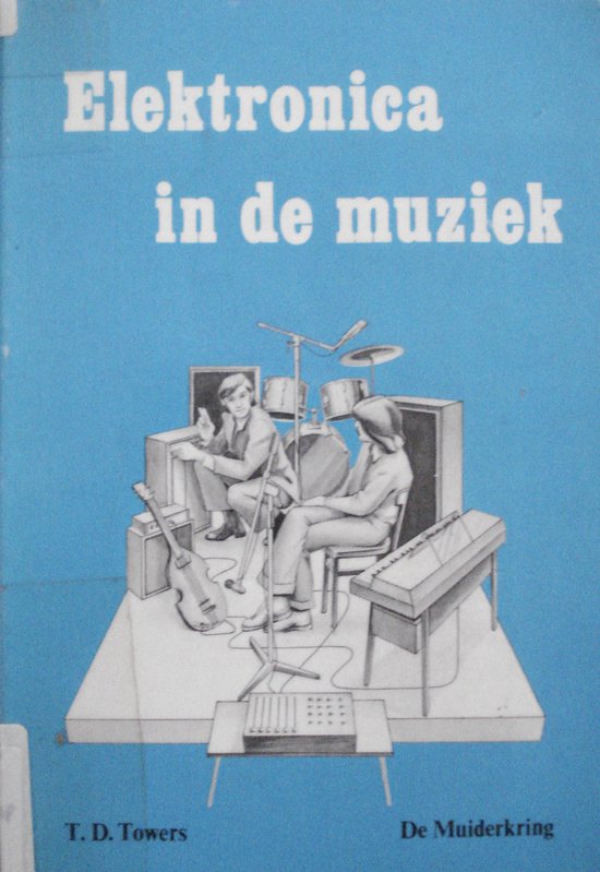 Elektronica in de muziek