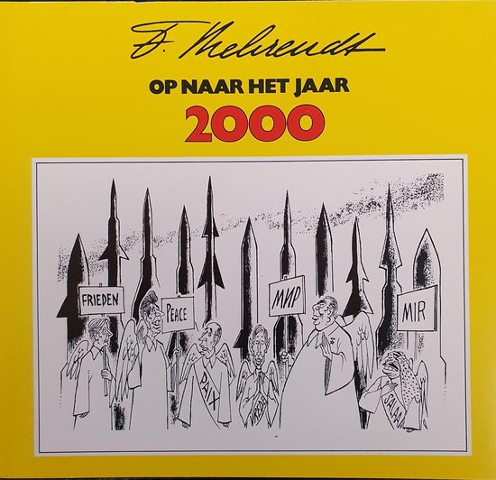 Op weg naar het jaar 2000