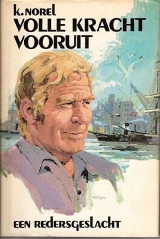 Volle kracht vooruit