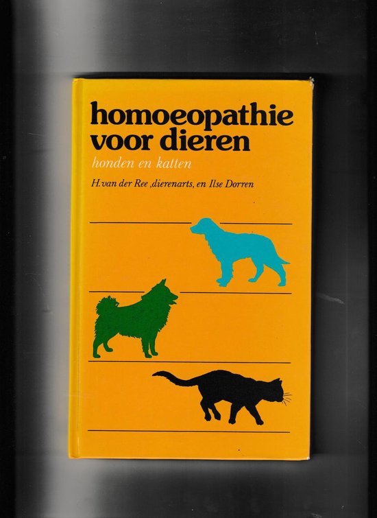 Homeopathie voor dieren