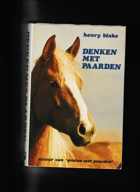 Denken met paarden