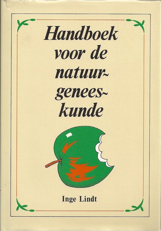 Handboek voor de natuurgeneeskunde