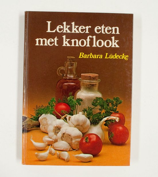 Lekker eten met knoflook