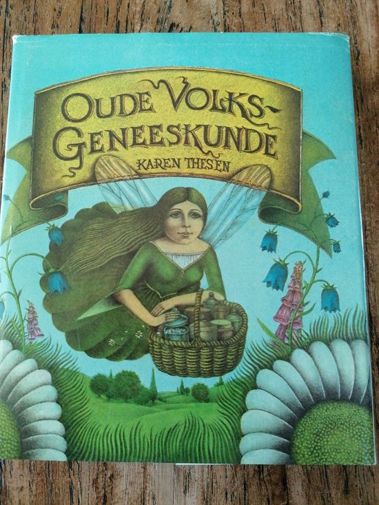 Oude volksgeneeskunde