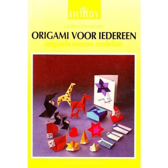 Origami voor iedereen