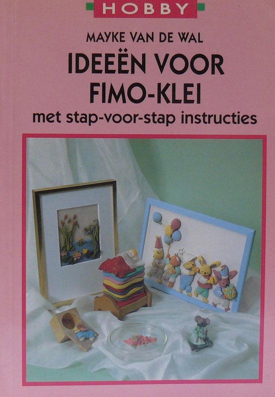 Ideeen voor fimoklei