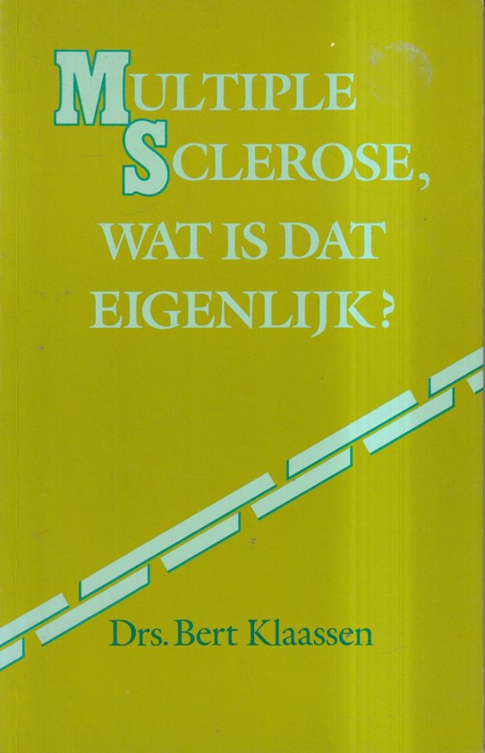 Multiple Sclerose, wat is dat eigenlijk ?