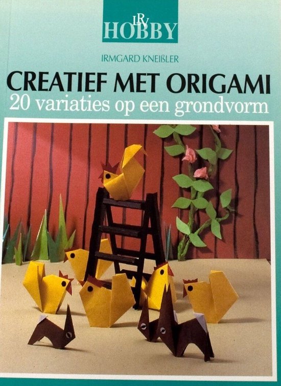 Creatief met origami