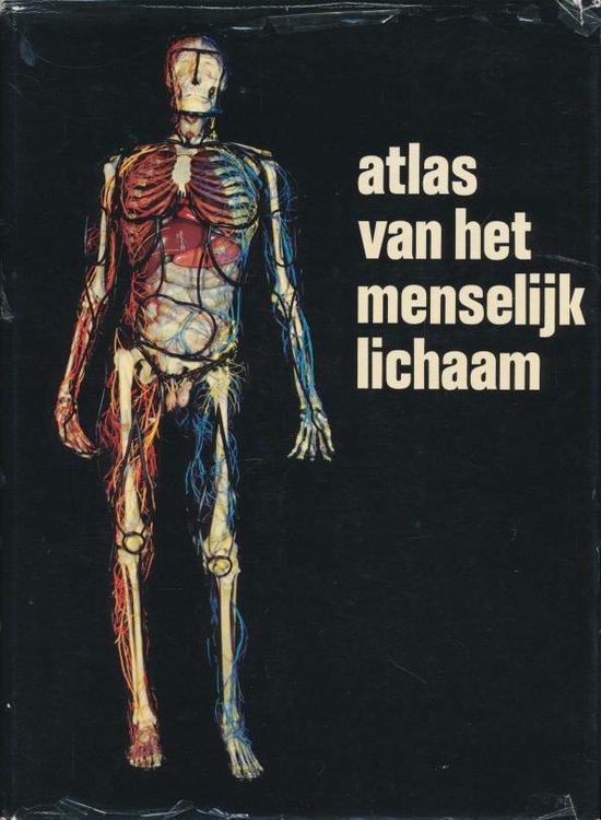 Atlas van het menselijk lichaam