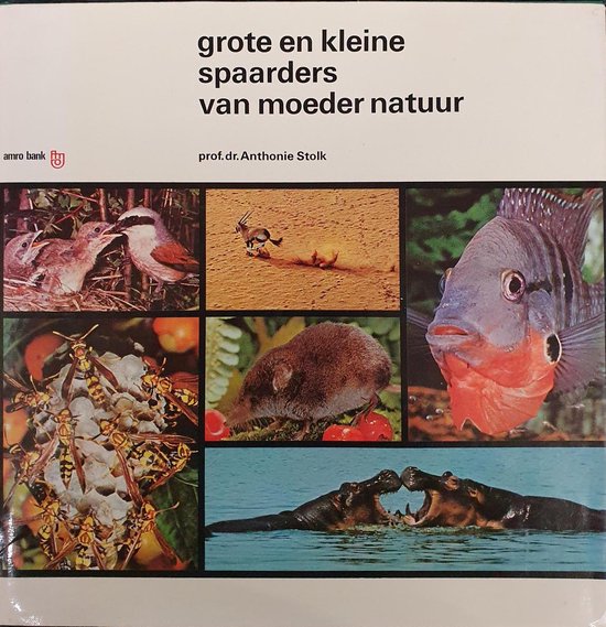 Grote en kleine spaarders v.moeder natuur