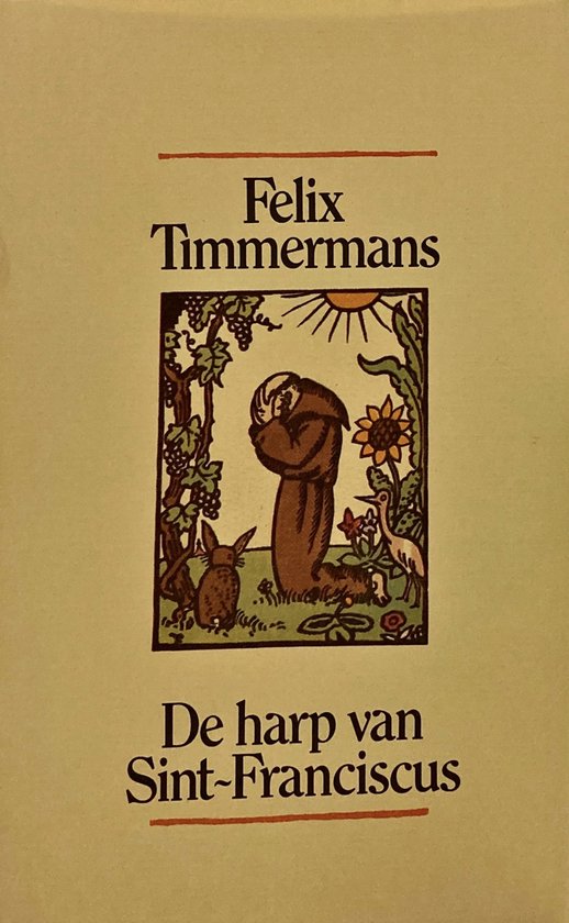 De harp Van Sint Franciscus