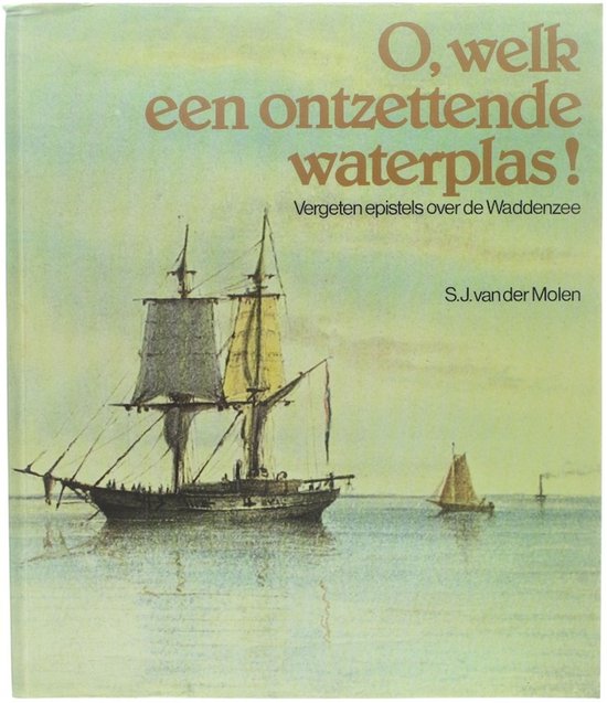 O, welk een ontzettende waterplas!