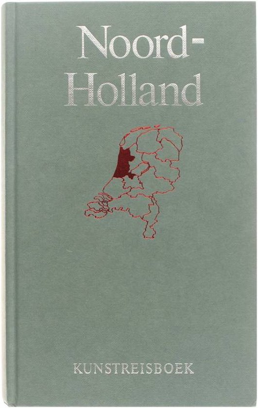 Kunstreisboek Noord-Holland