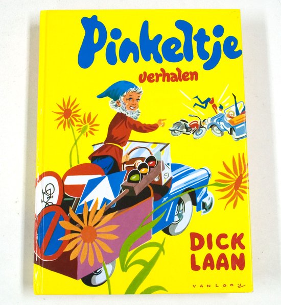 Pinkeltje verhalen