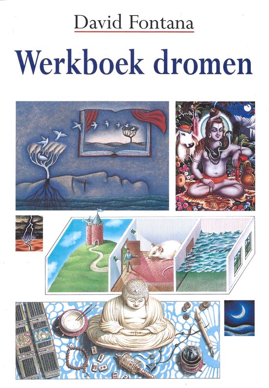 WERKBOEK DROMEN